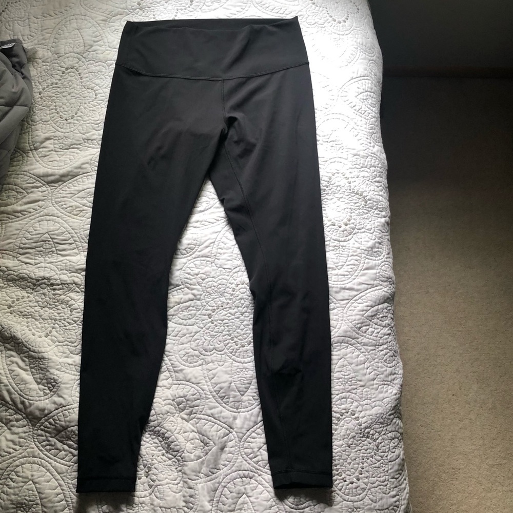Lululemon Wunder Under Leggings